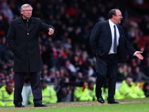Benitez: Ferguson mi odmítl podat ruku
