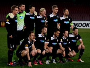 Plzeň byla lepší, postup ale nakonec neslaví