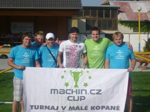 MACHIN.CZ CUP pokračuje 6. ročníkem