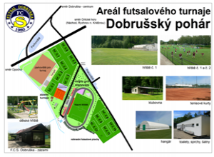 Dobrušský pohár 2013 čeká na Vás