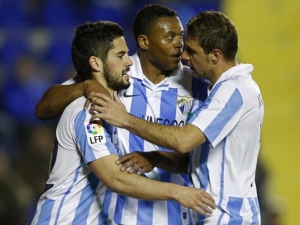 Málaga chce doma překvapit silný Dortmund