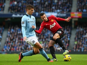 Manchester čeká poslední letošní derby, navýší United současný bodový náskok?