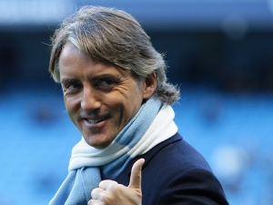 Mancini: Příští rok je titul náš