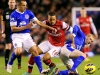 Everton cestuje na Emirates, kde bude bojovat o pohárové příčky