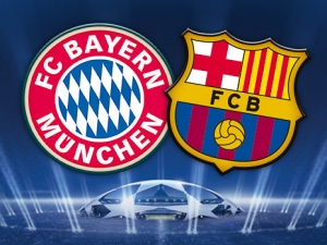 Ligu mistrů čeká první semifinále, Barcelona prověří suverénní Bayern