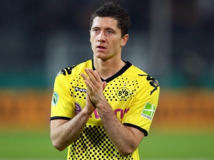 Hrdina Dortmundu Lewandowski v létě změní dres