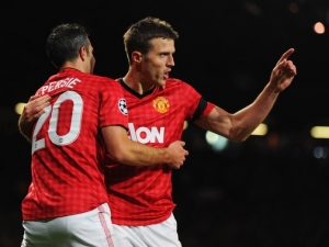 Carrick věří, že by United mohli proti Citiziens uspět