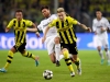 Dortmund jednou nohou ve finále Ligy mistrů, podaří se Realu Madrid ho zastavit?
