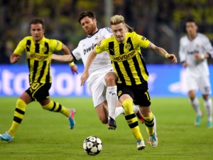 Dortmund jednou nohou ve finále Ligy mistrů, podaří se Realu Madrid ho zastavit?