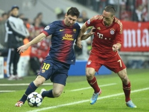 Nou Camp čeká velký zápas, Barcelona bude dohánět čtyřgólové manko