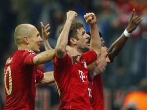 Bayern znovu rozstřílel Barcelonu, tentokrát 3:0 na Nou Campu