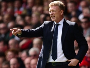 Moyes: O vítězství nás připravil rozhodčí