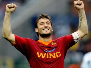 Totti: AS Řím se ke mně zachoval jako ke svému symbolu. Ne jako Juventus k Del Pierovi