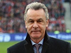 Hitzfeld: Ligu mistrů vyhraje Bayern