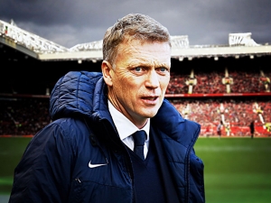 Moyes jmenován manažerem Manchesteru United