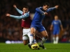 Preview 37. kola PL: Chelsea čeká Aston Villa, Spurs navštíví Britannia Stadium