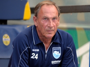 Zeman zpátky do Pescary?
