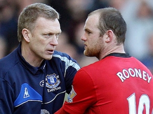 Wayne Rooney popřel spekulace o svém odchodu