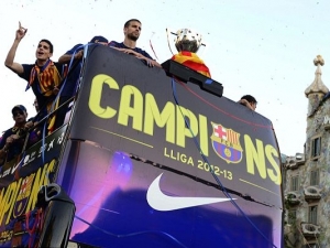 Celá Barcelona slaví, jak probíhala letošní sezóna?