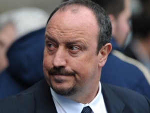Jsme na správné cestě, věří Benitez