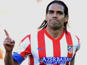 Falcao: Nikam neodcházím, jsem hráčem Atletica