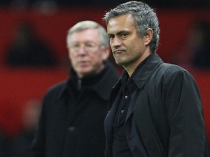 Mourinho: Ferguson mi bude chybět