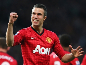 Van Persie chce více trofejí