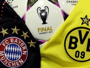 Wembley čeká nával německých fanoušků, Borussia jde do finále s Bayernem