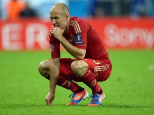 Robben zůstal v Mnichově, Lewandowski bude hrát