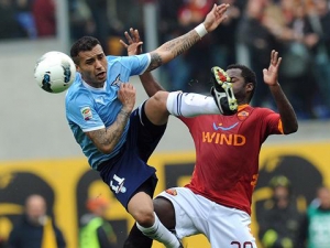 Na římské derby se těší 60 tisíc fanoušků