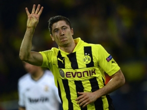 Agent: Lewandowski v létě přestoupí do Bayernu