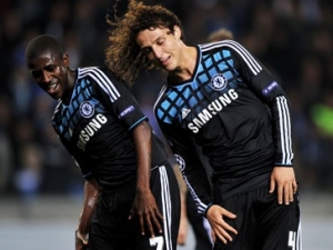 Ramires ani Luiz nebudou Beniteze následovat do Neapole