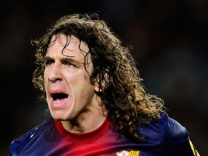 Puyol by chtěl zakončit kariéru v Barceloně