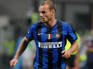 Sneijder: V Interu mě chtěli zničit