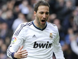 Higuain v létě opustí Real Madrid