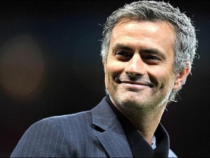 Mourinho byl jmenován manažerem Chelsea