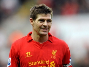 Gerrard: Naším cílem je top čtyřka