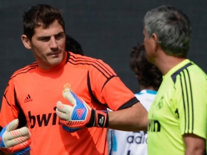 Casillas: Vůčí Mourinhovi necítím žádnou zášť