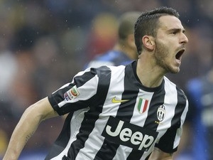 Bonucci by přivítal raději Higuaína než Teveze