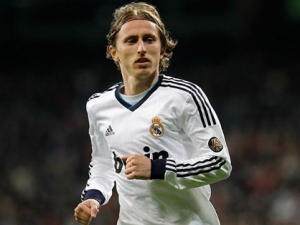 Luka Modrič vyloučil odchod z Realu Madrid