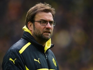 Trenér Klopp prodloužil v Dortmundu do roku 2018