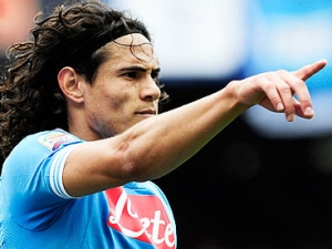 Cavani přiznal, že Real Madrid je jeho snem
