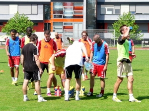 Dukla zahájila přípravu i se Španělem