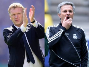 Los nadcházející sezony PL: Moyes vyzve Mourinha hned ve druhém kole