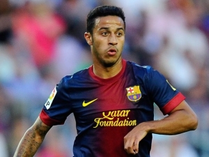 Guardiola má zájem o Thiaga Alcántaru