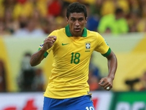 Oblékne Paulinho dres Realu Madrid?