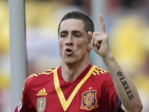 Torres: Hrát v AC Milán je pro mě velká čest