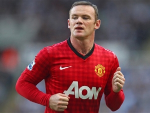 Manchester United neplánuje prodloužit smlouvu s Rooneym
