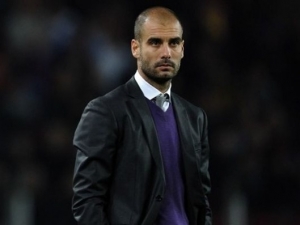 Guardiola výhru 7:1 v Římě označil za výjimku a náhodu