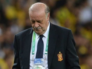 Del Bosque vyhlášen nejlepším trenérem